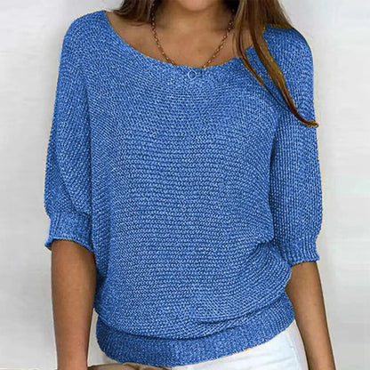 Classic Designed Sweater