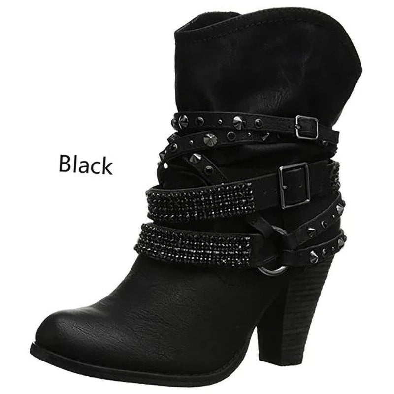 Beautifully crafted orthopedic boots