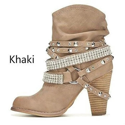 Beautifully crafted orthopedic boots