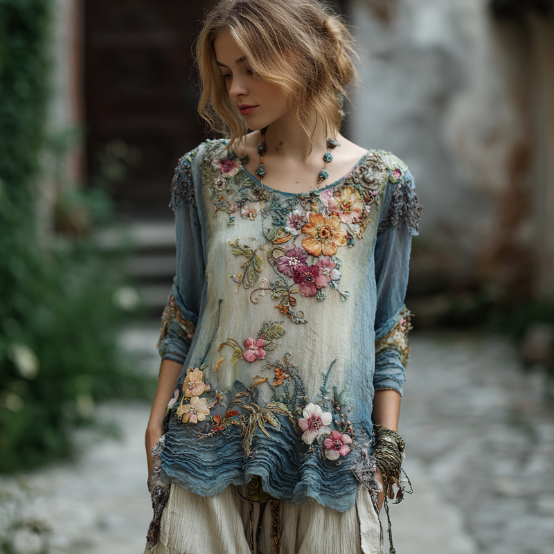 Vintage Inspired Shirt