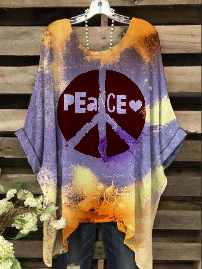 Timeless Vintage Style Top