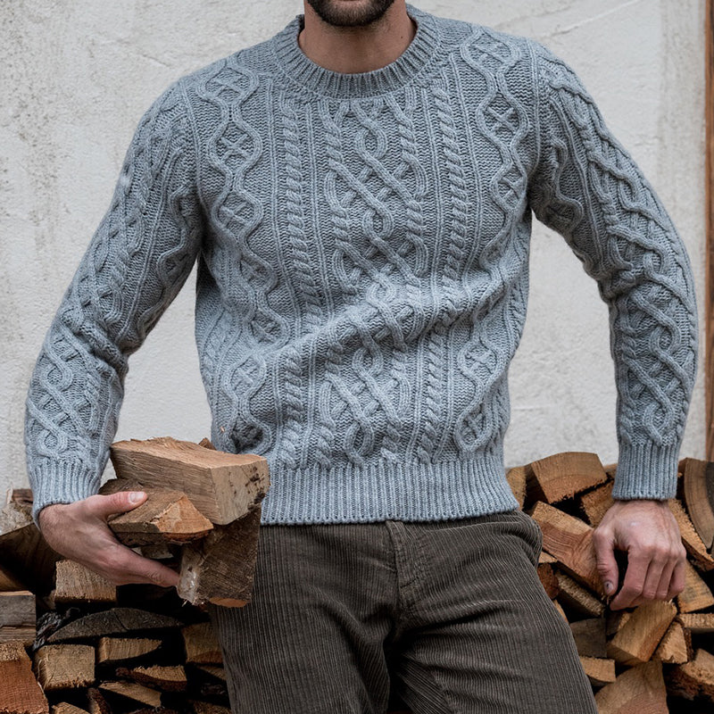 Classic Designed Sweater