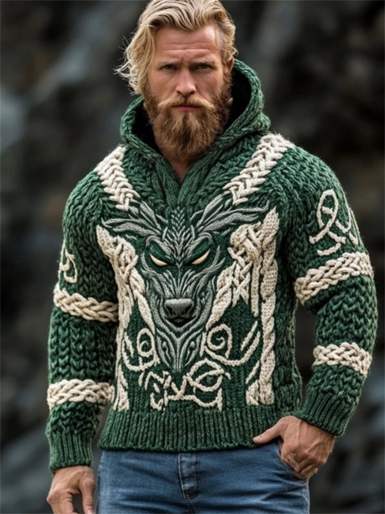 Classic Vintage Sweater