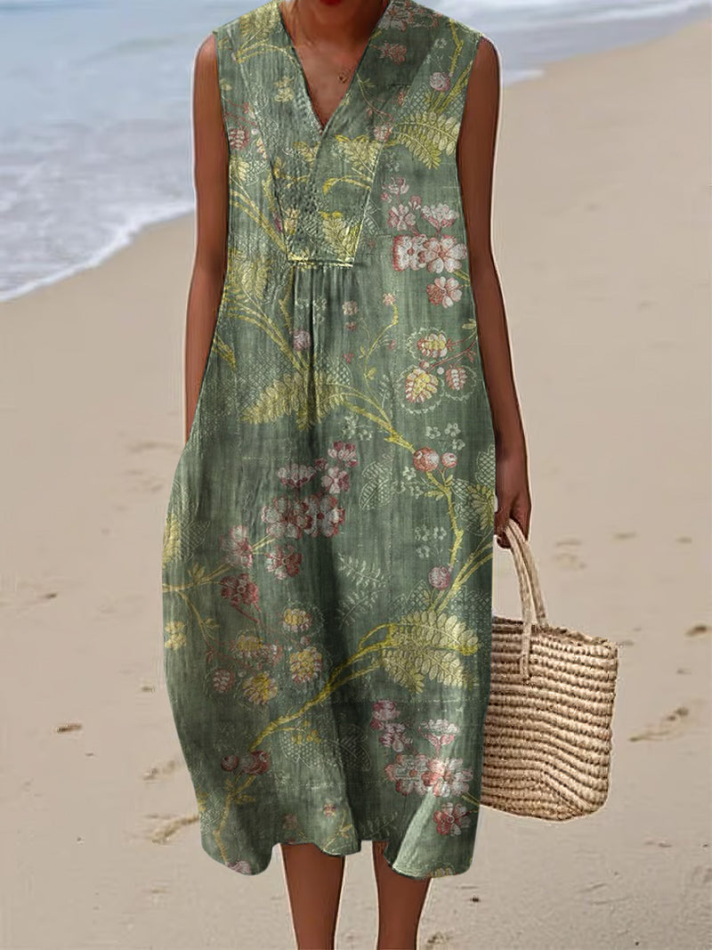 Timeless Vintage Style Dress