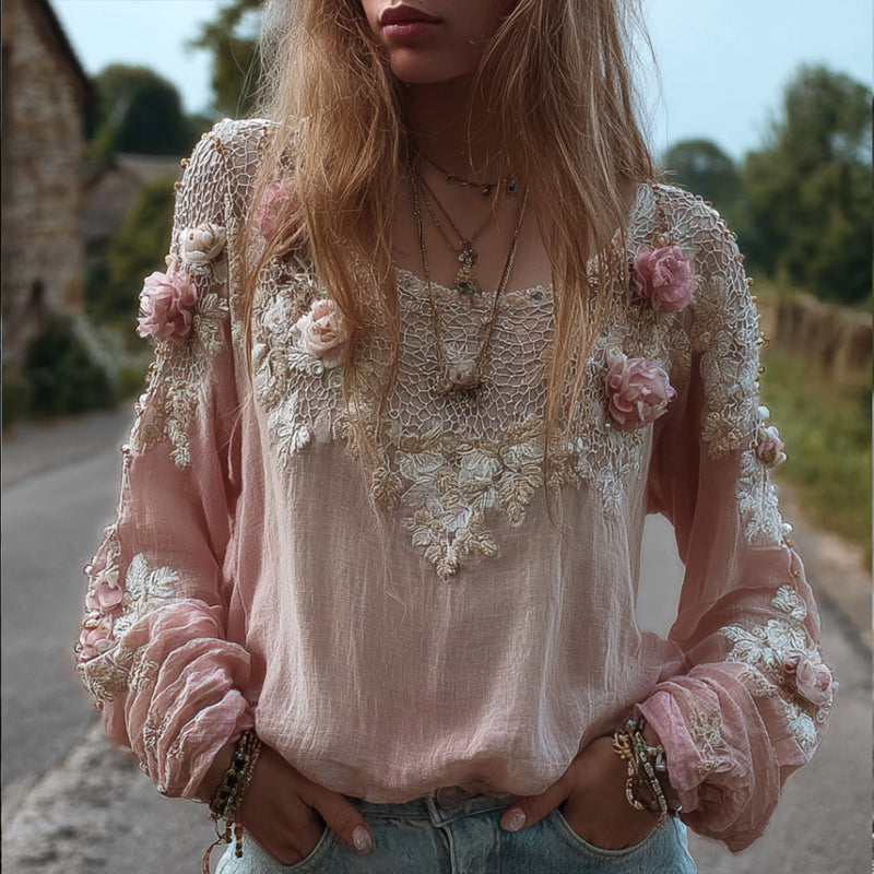 Elegantly Designed Top
