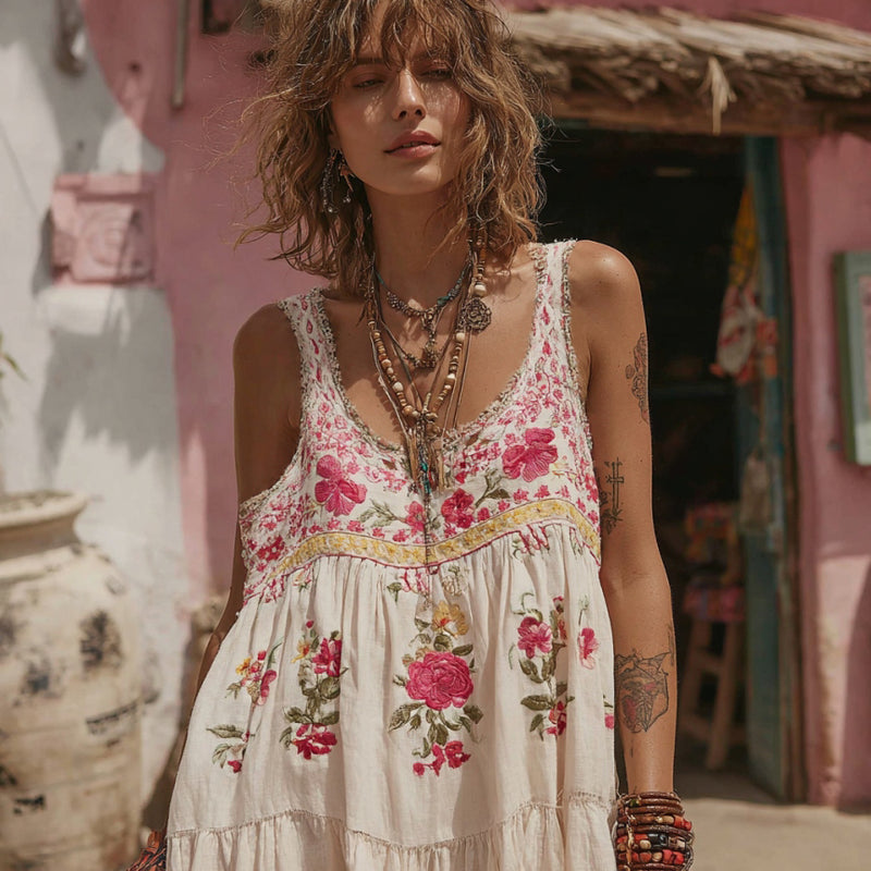 Classic Vintage Top