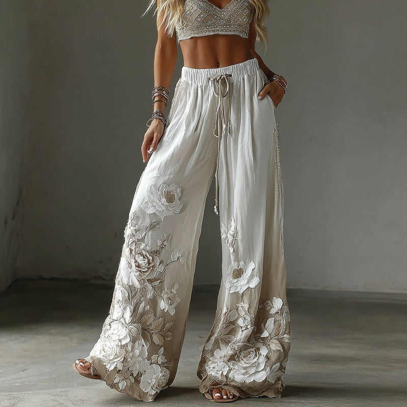 Vintage Inspired Pants