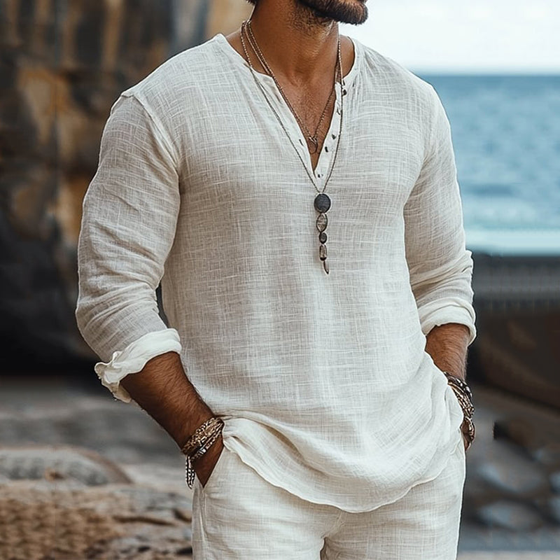 Thoughtfully Designed Shirt
