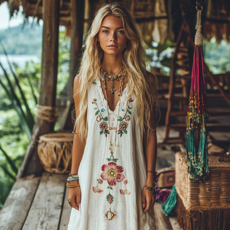 Elegantly Designed Dress