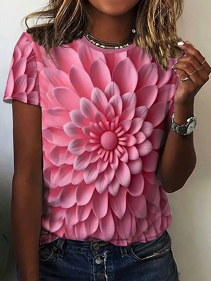 Beautifully Crafted T-Shirt