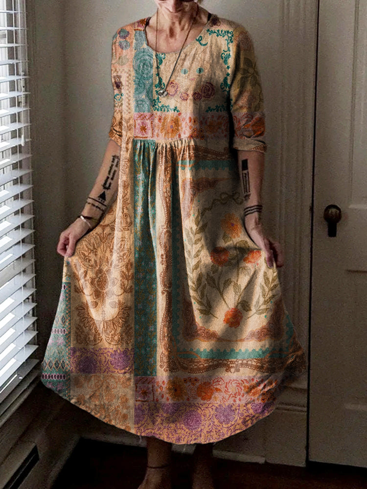 Classic Designed Dress