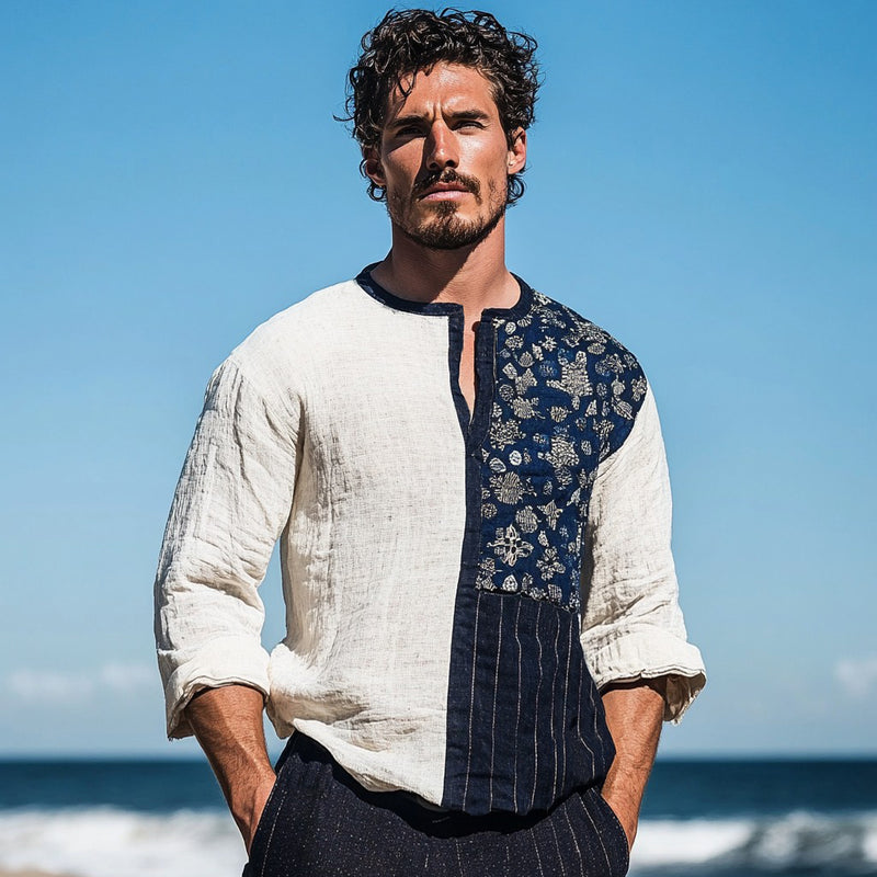 Timeless Vintage Style Shirt