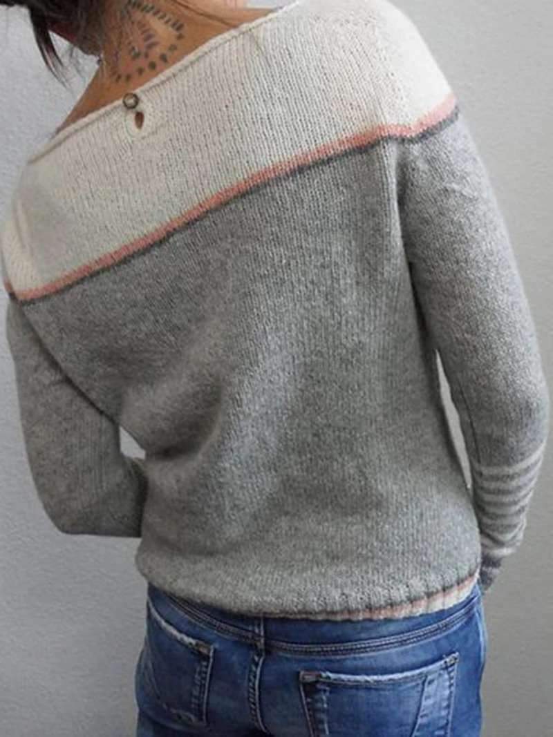 KS | Uncomplicated and trendy sweater