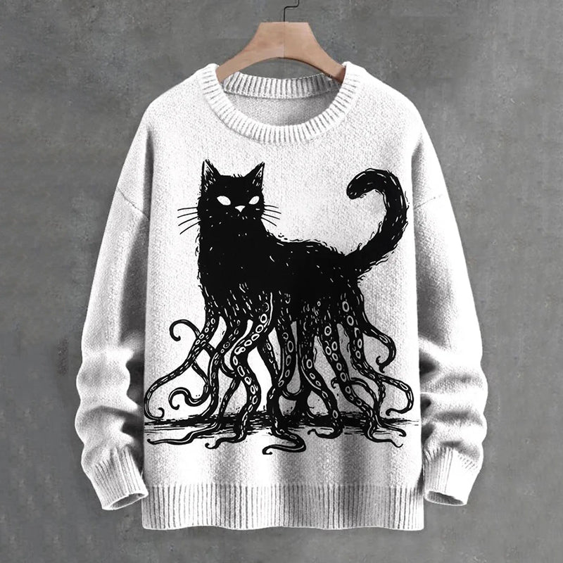 Vintage Inspired Sweater
