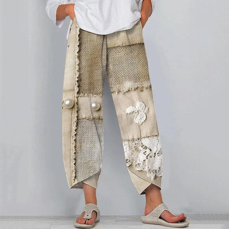 Elegantly Designed Pants
