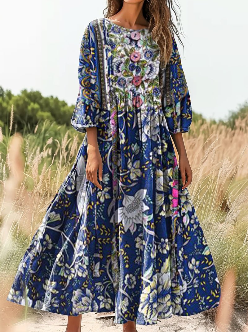 Gracefully Designed Dress
