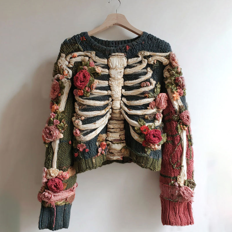 Classic Designed Sweater