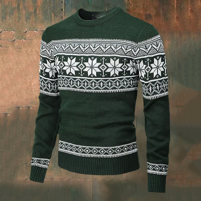 Elegantly Designed Sweater