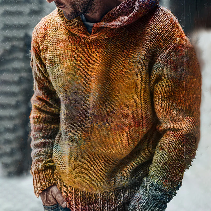 Vintage Inspired Sweater
