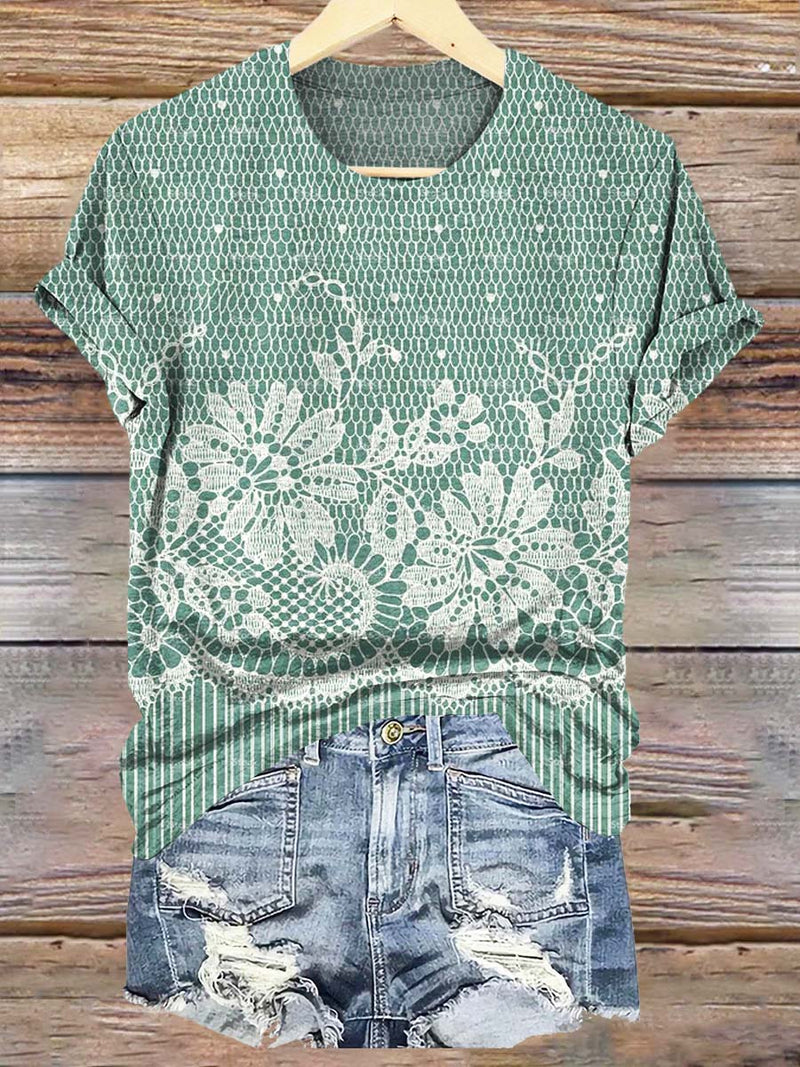 Beautifully Crafted T-Shirt