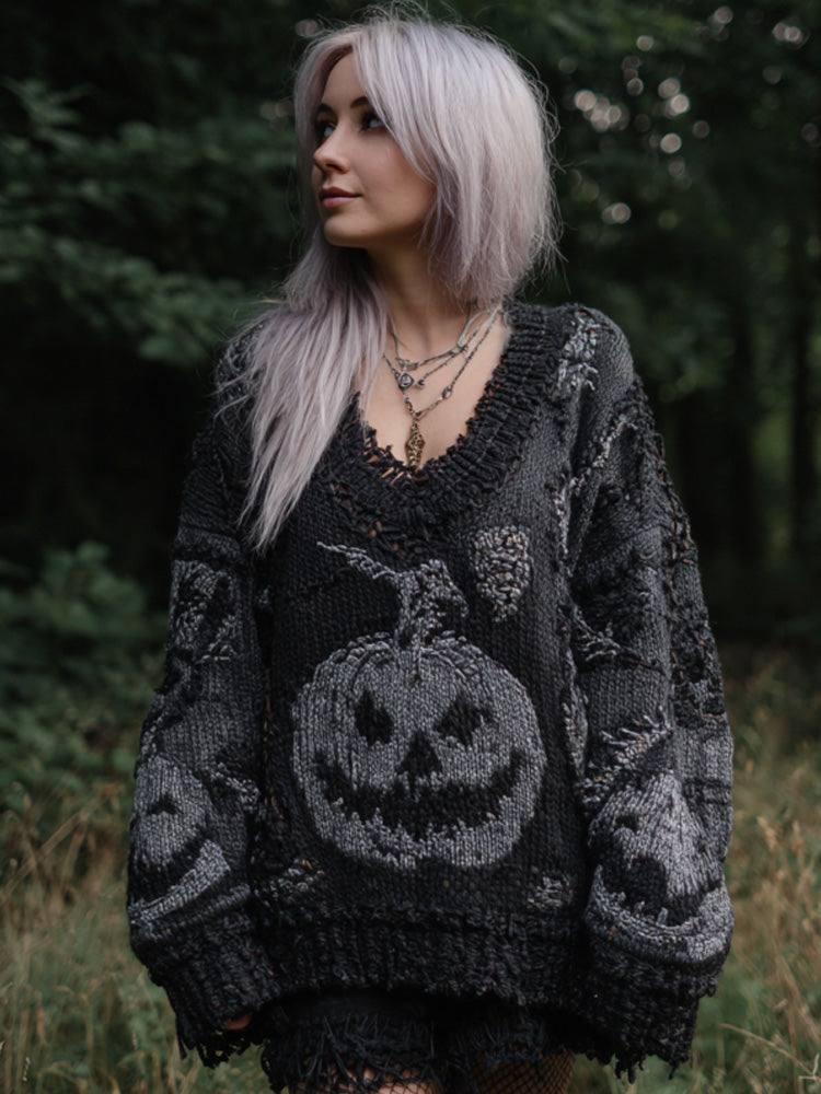 Thoughtfully Designed Sweater