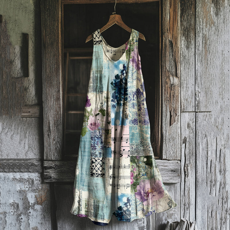 Timeless Vintage Style Dress