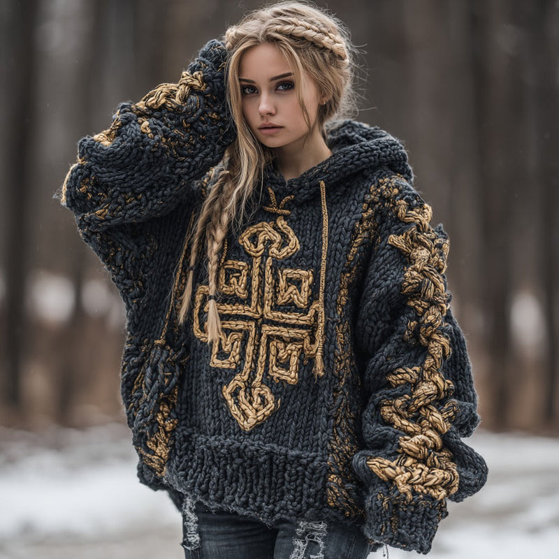 Vintage Inspired Sweater