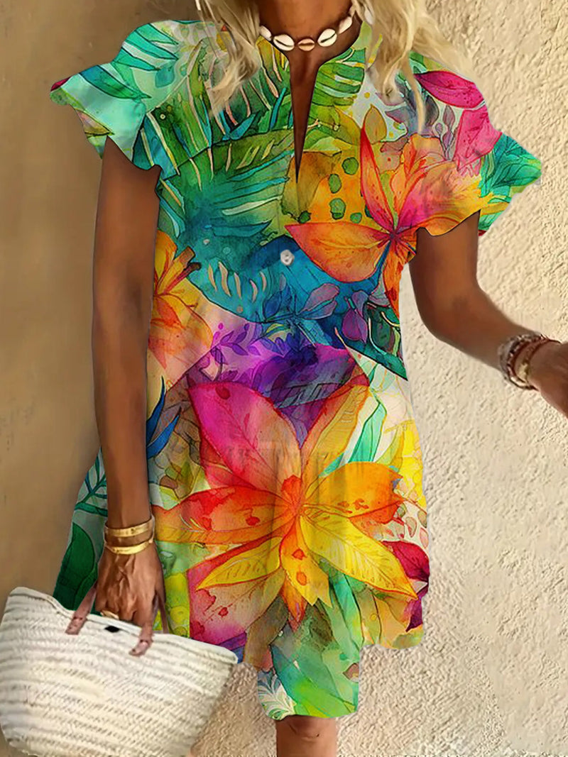 Vintage Inspired Dress
