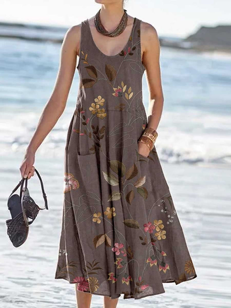 Vintage Inspired Dress