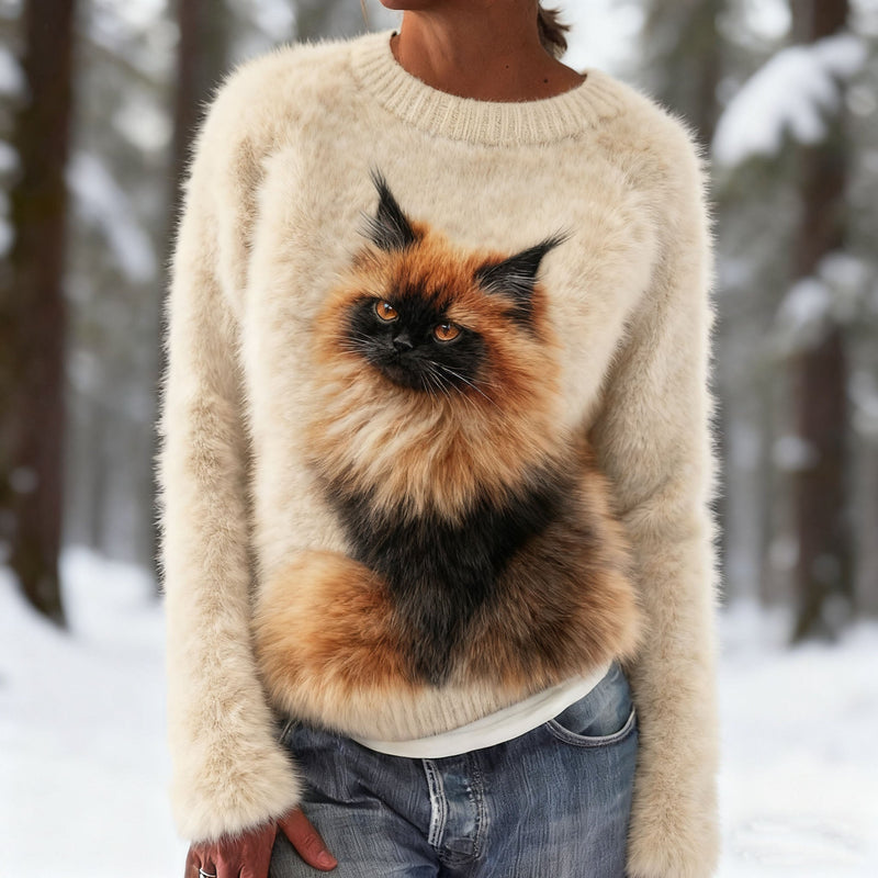 Thoughtfully Designed Sweater