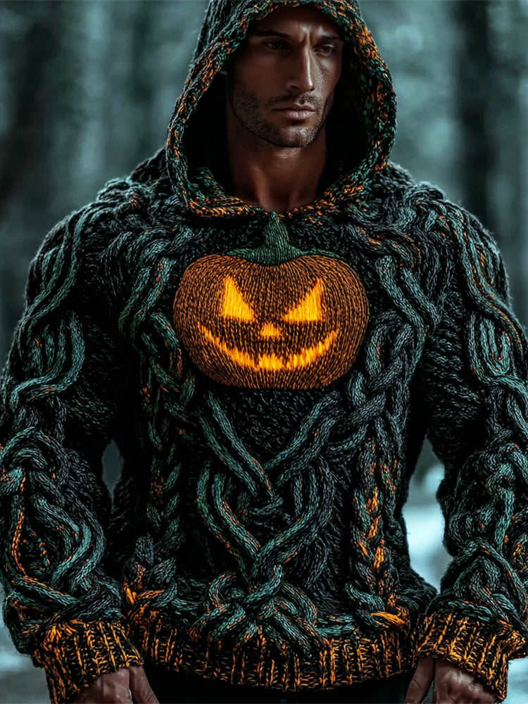Gracefully Designed Sweater