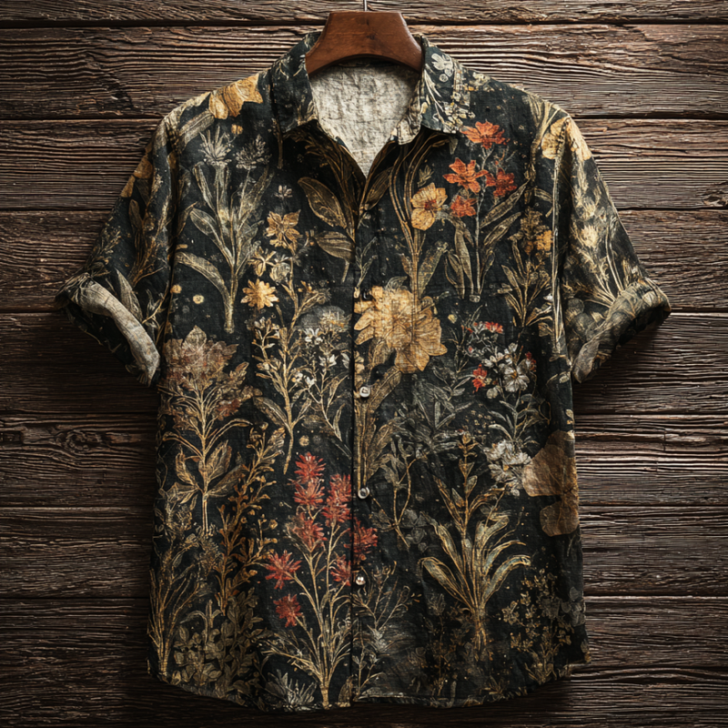 Vintage Inspired Shirt