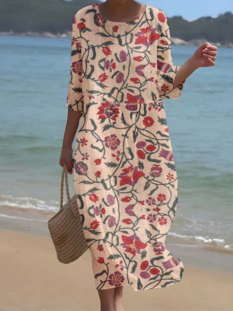 Thoughtfully Designed Dress