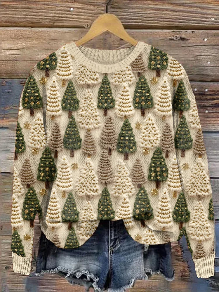 Vintage Inspired Sweater