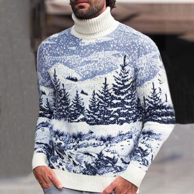 Vintage Inspired Sweater