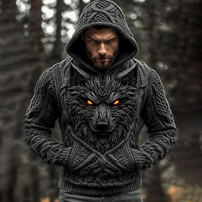 Gracefully Designed Sweater