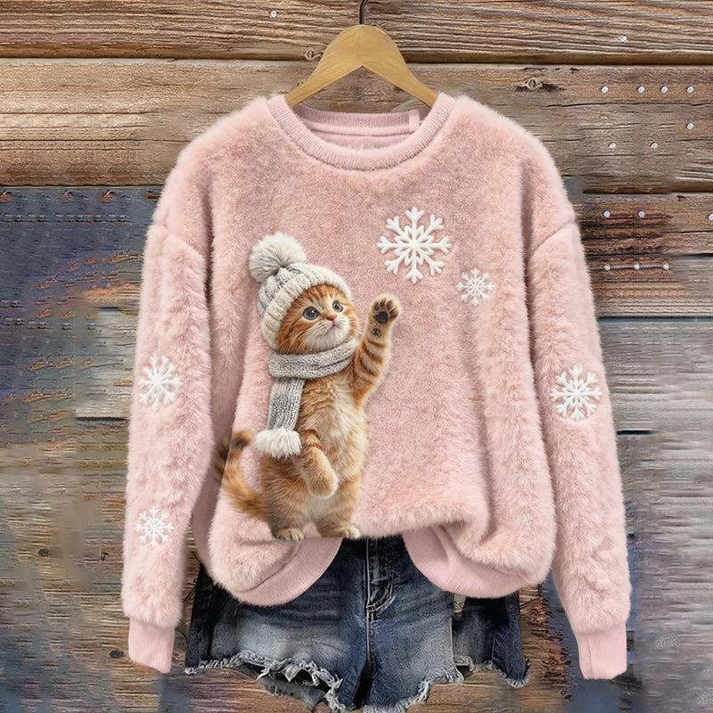 Classic Designed Sweater
