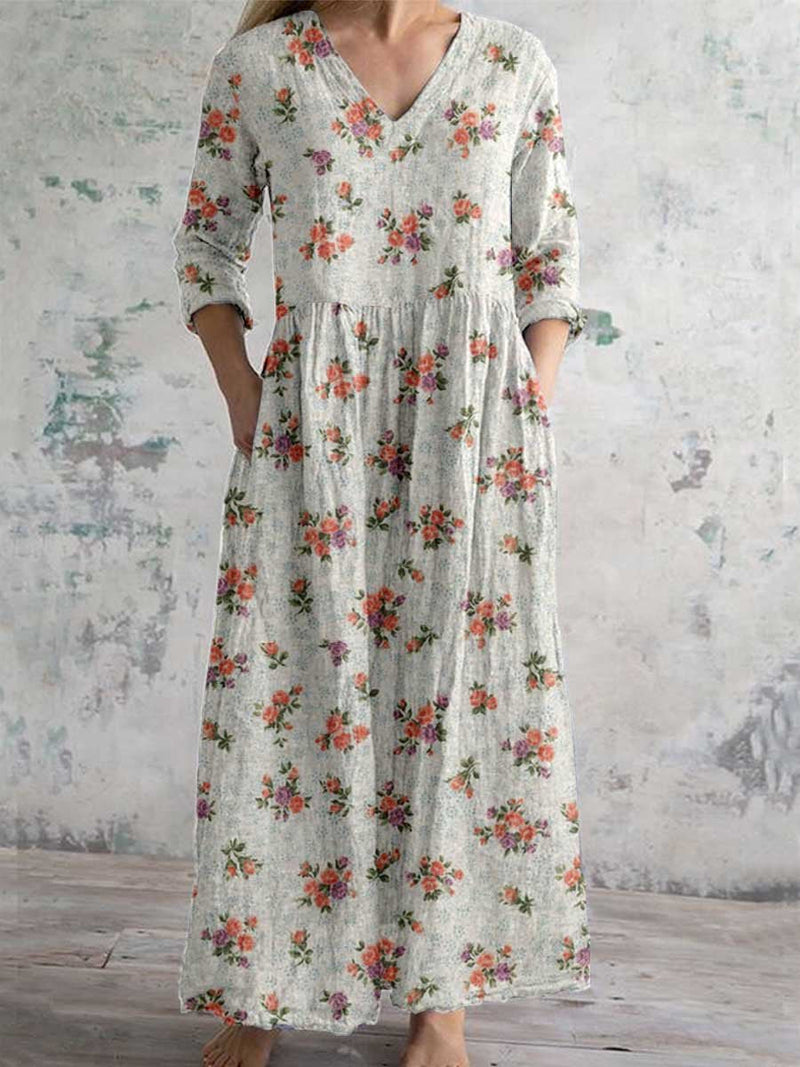 Elegantly Designed Dress