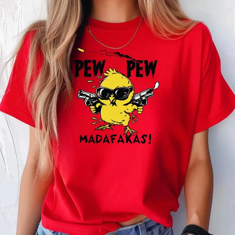 Gracefully Designed T-Shirt