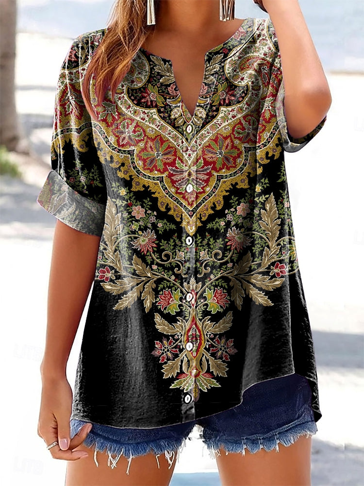 Gracefully Designed Shirt