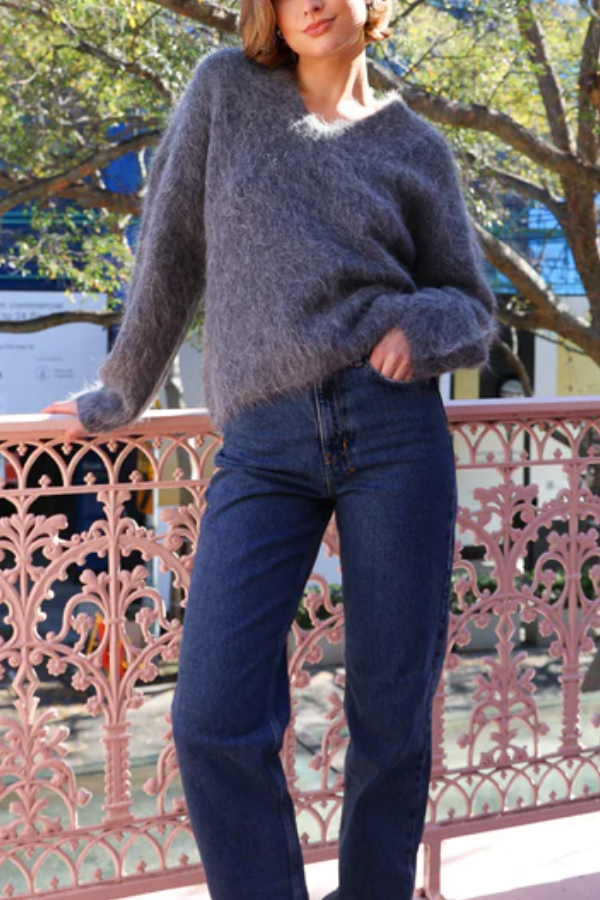 Classic Designed Sweater