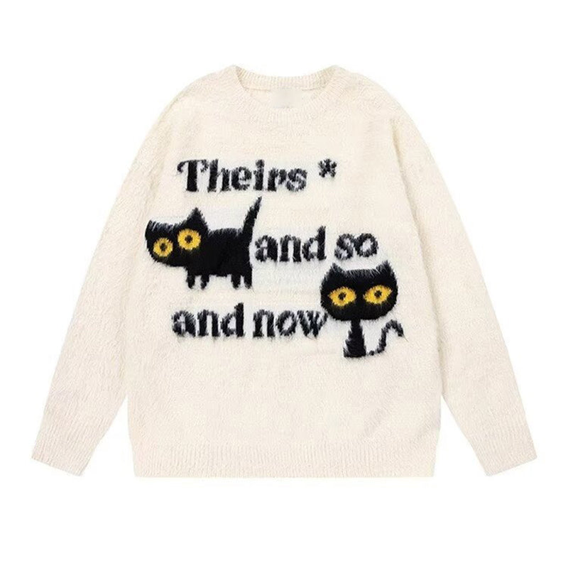 Classic Designed Sweater