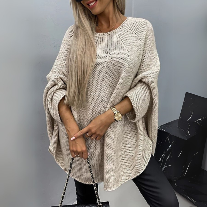 Gracefully Designed Sweater