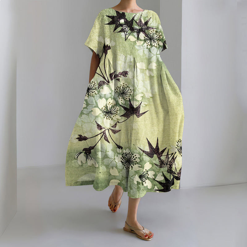 Classic Designed Dress
