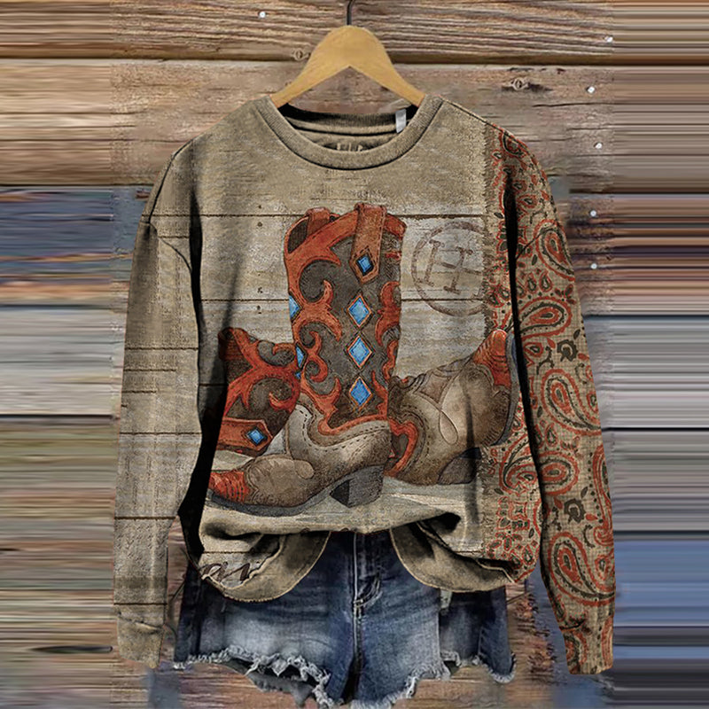 Timeless Vintage Style Shirt