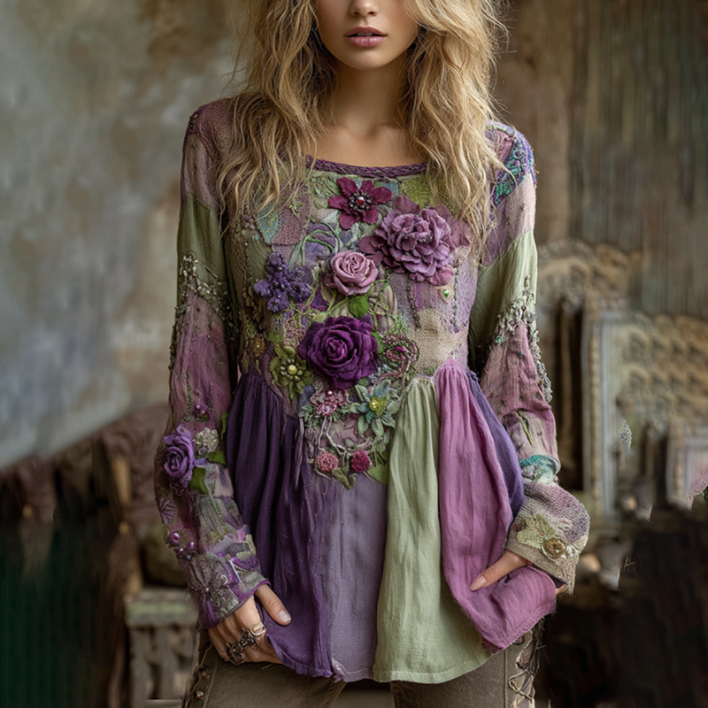 Vintage Inspired Shirt