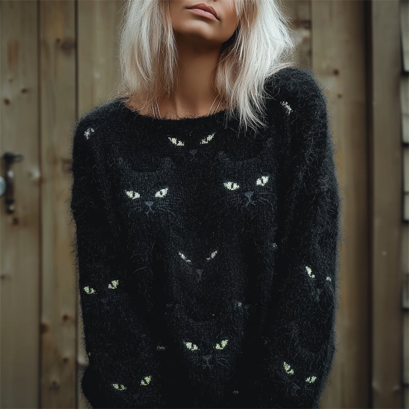 Thoughtfully Designed Sweater