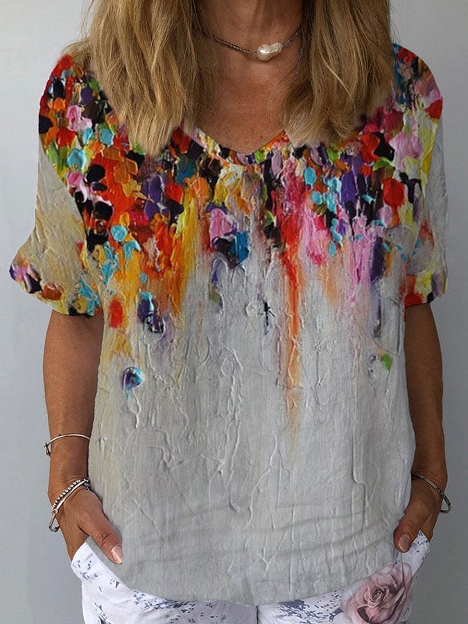 Beautifully Crafted T-Shirt