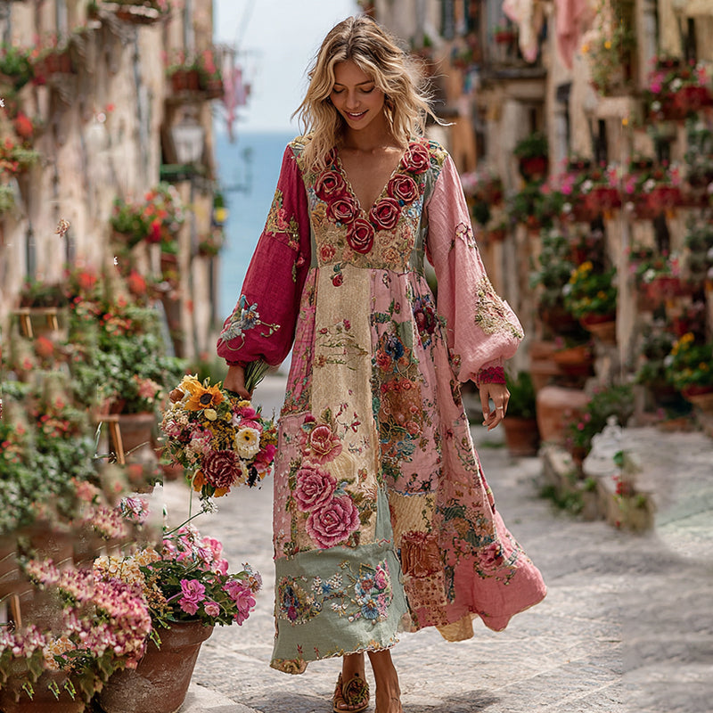 Vintage Inspired Dress