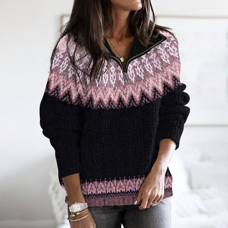 Timeless Vintage Style Sweater